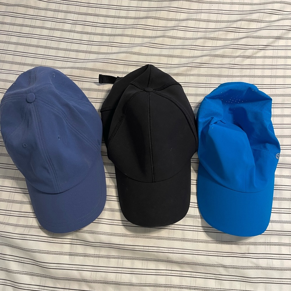 Lululemon hats